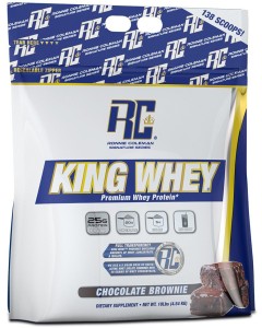 Ronnie Coleman King Whey Protein 10lb