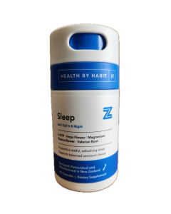 Health By Habit Sleep 60 Capsules