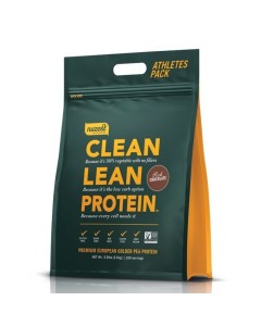 Nuzest Clean Lean Protein Gluten Free And Vegan Friendly 2.5kg - Chocolate 02/24 Dated