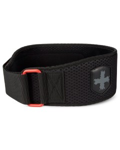 Harbinger Mens 4.5 Inch Red Hexcore Lifting Belt