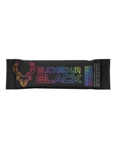 Bucked Up Black Pre-Workout Stick Pack