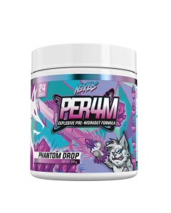 Nexus Sports Nutrition Per4m Pre-Workout 24 Serves