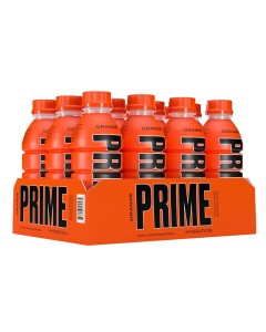 Prime Hydration (12 Pack) - Orange 03/24 Dated