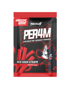 Nexus Sports Nutrition Per4m Pre-Workout Sample