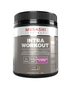 Musashi Intra-workout - Watermelon 06/24 Dated