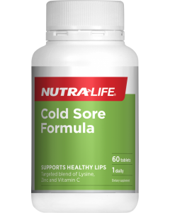 Nutra-Life Cold Sore Formula