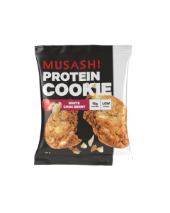 Musashi Protein Cookies (12 Pack)