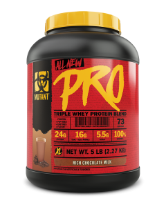 Mutant Pro Time-Released Whey Protein 5lb