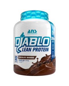 ANS Performance Diablo Thermogenic Protein 4lb