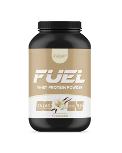 Trip Nutrition Fuel Whey Protein Powder 5lb Tub