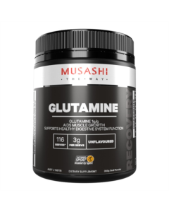 Musashi 100% Glutamine 350g