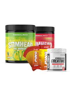 Thermal Labs Stimhead Pre-Workout Buy 1 Get 1 FREE