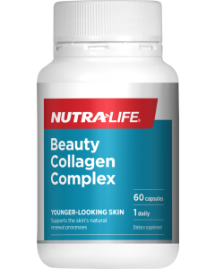 Nutra-Life Beauty Collagen Complex 60 Capsules