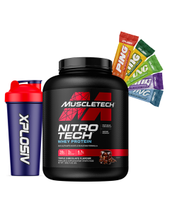 Muscletech Nitro-Tech 1.8kg