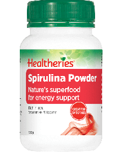 Healtheries Spirulina Powder 100g
