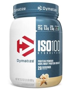 Dymatize Iso100 20 Servings