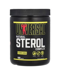 Animal Universal Natural Sterol Complex 180 Caps