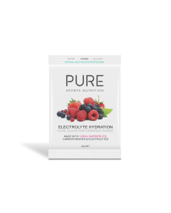 Pure Sports Nutrition Electrolyte Hydration 25 Sachets