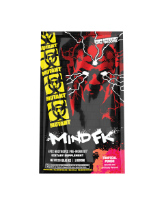 Mutant Mind FK 1 Serve Trial Pack - Tropical Punch