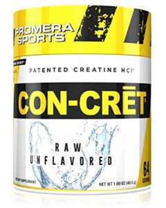 Promera Sports CON-CRET Creatine 64 Serves - Pineapple - 06.23