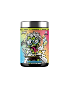 Zombie Labs Compound Z Ultimate High Stim Pre-Workout
