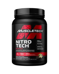 MuscleTech Nitro Tech Ripped 1.5lb