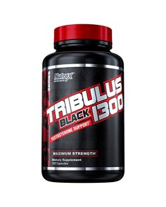 Nutrex Research Tribulus Black 1300 120 Capsules