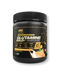 PVL Glutamine Gold + Vitamin C 322g