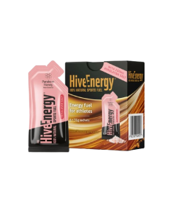 HiveEnergy Honey Sports Gel 35g (12 Pack)