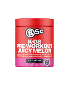 BSC Kos Pre-Workout - 30 Serves