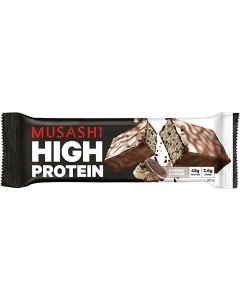 Musashi P45 High Protein Bars (Single)