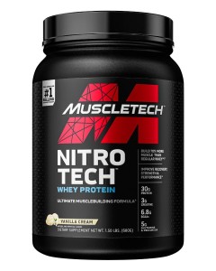 Muscletech Nitro-Tech 1.5lb