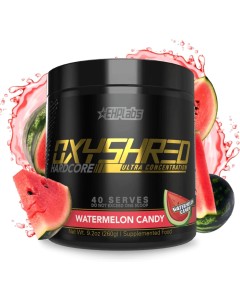 EHP Labs Oxyshred Hardcore - Watermelon Candy - HARD