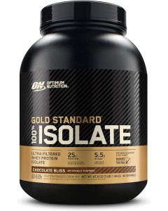 Optimum Nutrition 100% Gold Standard Isolate 3lb