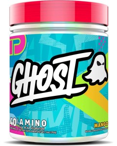 Ghost Amino V2 40 Serves - Mango 03/24 Dated