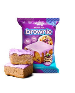 Alpha Prime Bites Protein Brownie (Single)