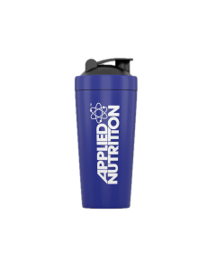 Applied Nutrition Stainless Steel Shaker