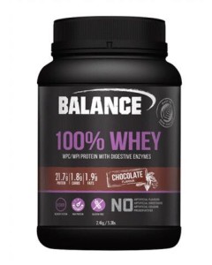 Balance 100% Whey Natural 2.4kg