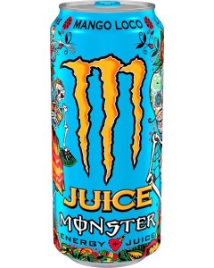 Monster Energy RTD 500ml - Juiced Monster