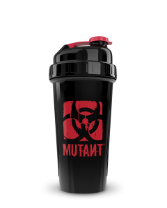 Mutant Nation Black Shaker Cup