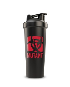 Mutant Deluxe Shaker Cup Red 1L