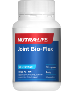 Nutra-Life Joint Bio Flex 60 Capsules