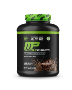 Musclepharm Combat Sport Protein 6.2lb - Chocolate