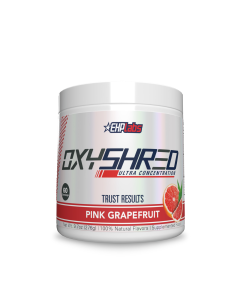 EHP Labs Oxyshred - Pink Grapefruit - Dated 01/26