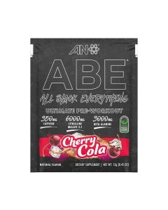 ABE Ultimate Pre-Workout Sample Pack