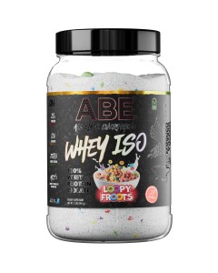 ABE Iso Whey Protein 2lb