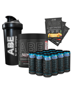 ABE Ultimate Pre-Workout Stack