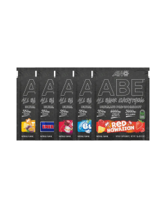 ABE Ultimate Pre-Workout 5 Sachets Mixed