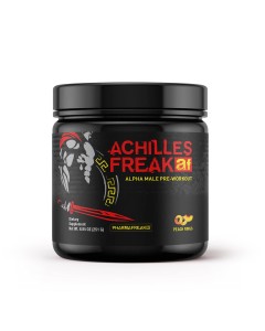 Pharmafreak Achilles Freak Pre-Workout - 40 Serves - Peach Rings