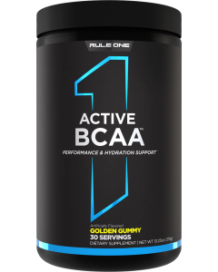 Rule 1 Active BCAA 30 Serve